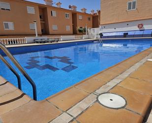 Piscina de Pis de lloguer en Candelaria amb Terrassa