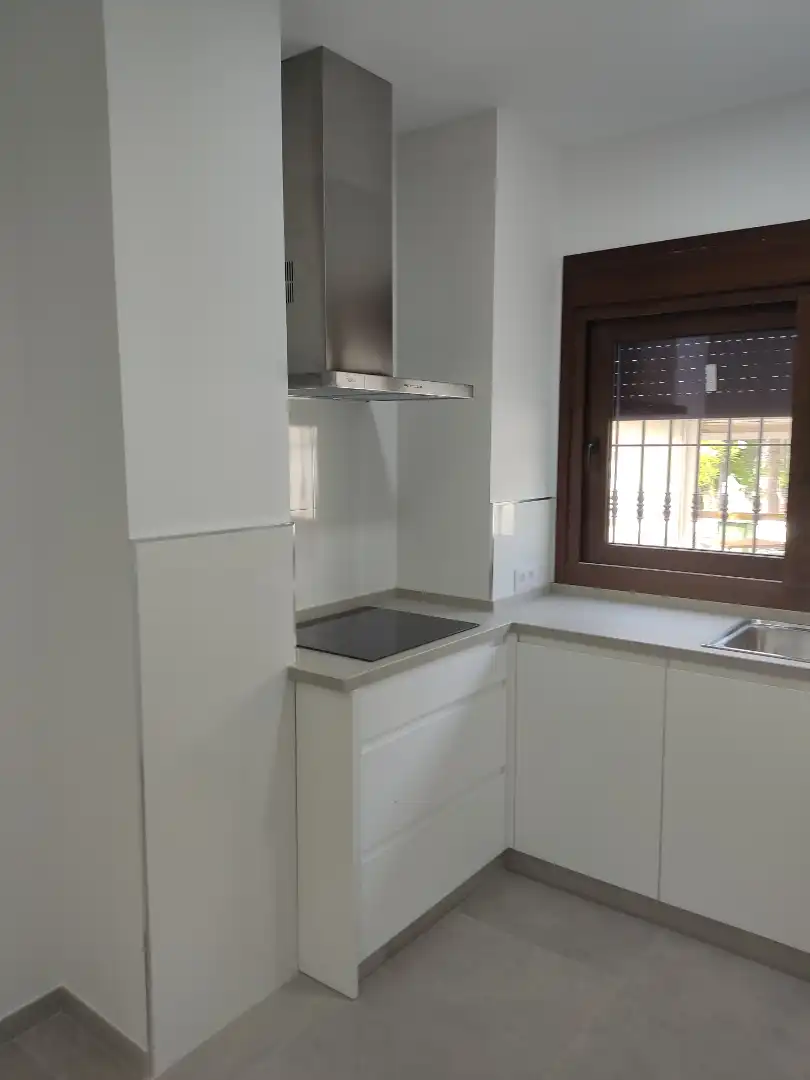 Küche von Haus oder Chalet zum Verkauf in Vejer de la Frontera