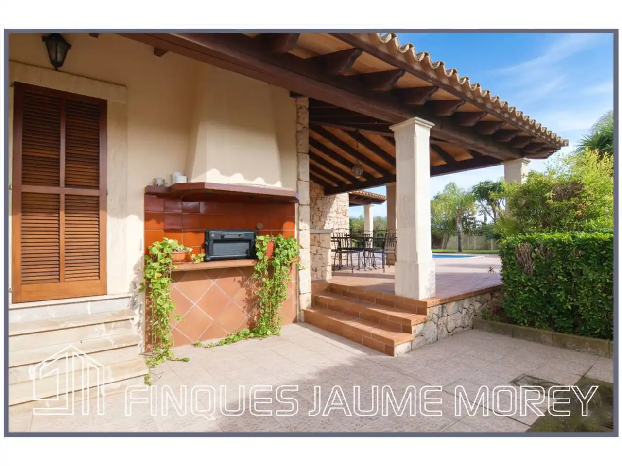 Terrace of Country homes for sale in Inca  with Air Conditioner, Heating and Private garden