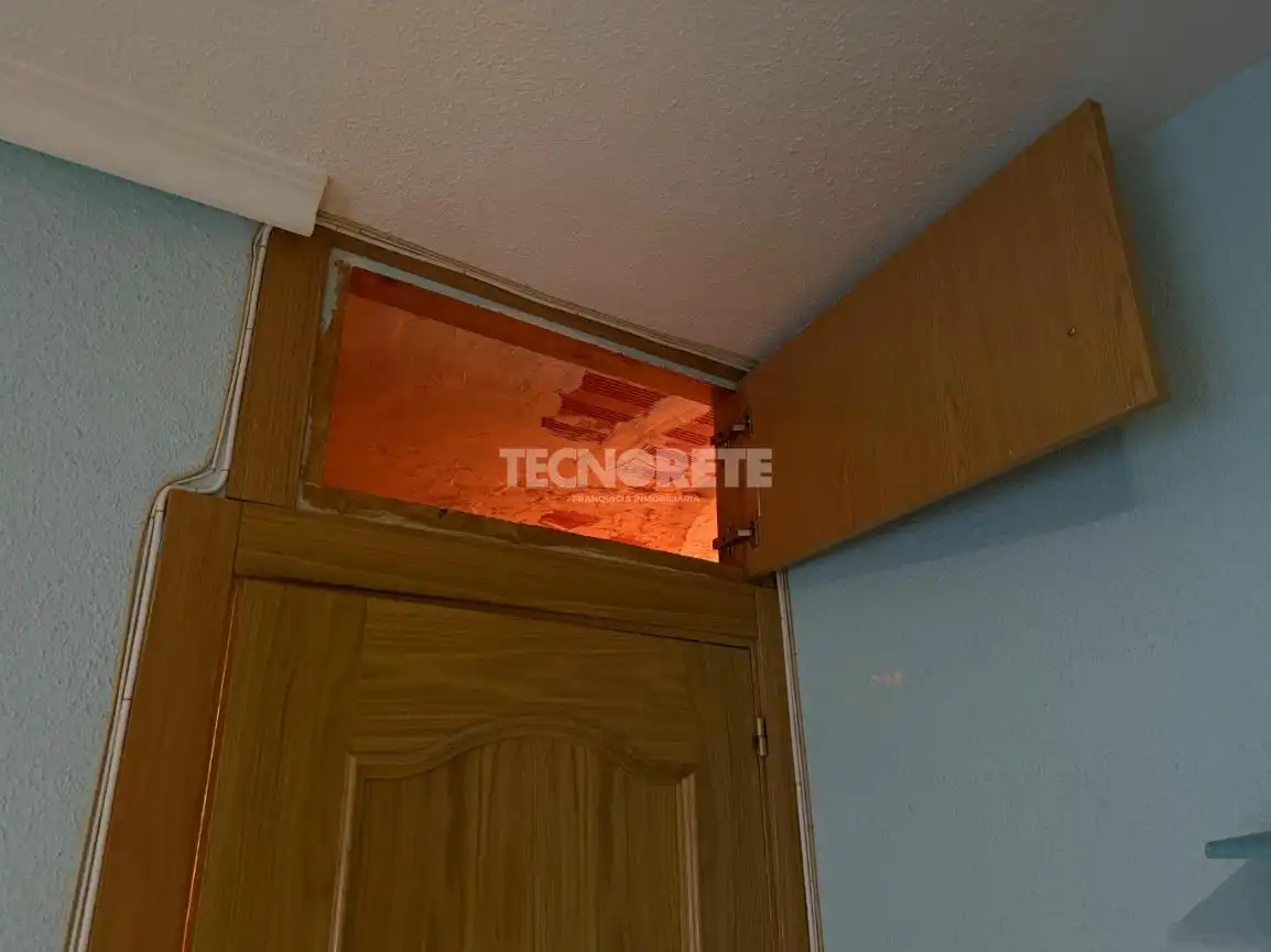 Dormitori de Pis en venda en Constitución - Balconcillo