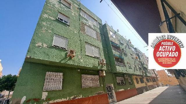 Apartamento en Venta en La Chanca - Pescadería