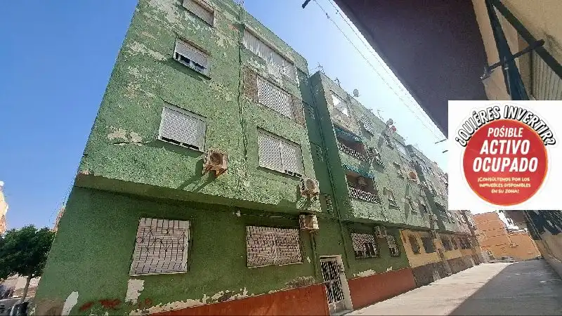 Apartament en venda a La Chanca - Pescadería