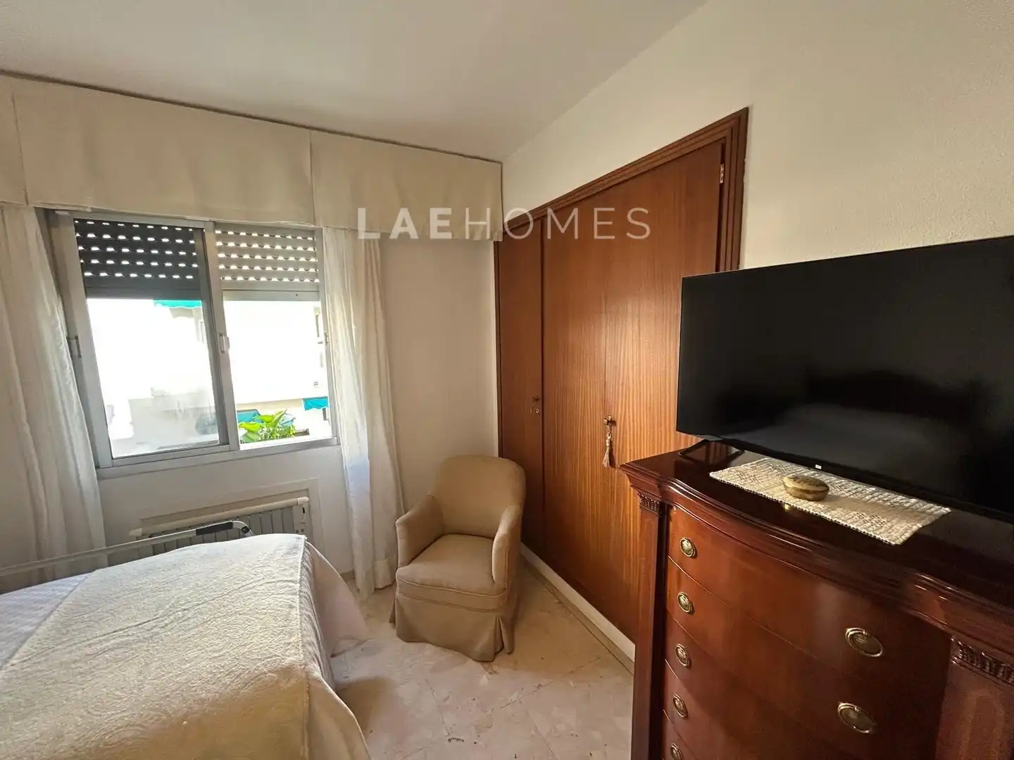 Flat for rent in San Bernardo