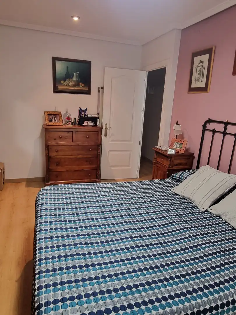 Habitación de Piso en venta en Alcoy / Alcoi con Aire acondicionado y Amueblado