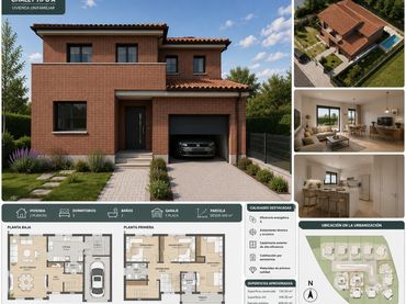 Terreno residenziale in vendita a Calle Don Santos Arenas 4