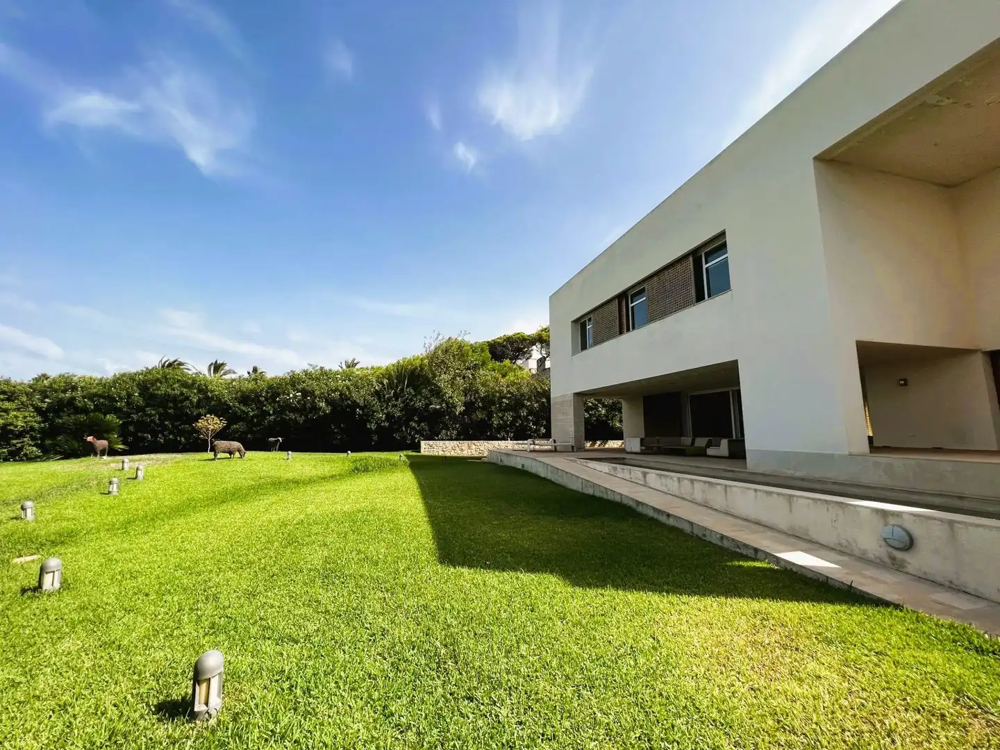 Exterior view of Houses for sale in Dénia  with Air Conditioner, Heating and Private garden
