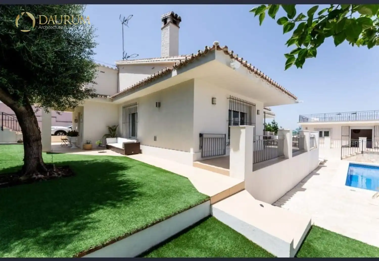 Chalet con piscina en venta en Jerez, imagen 2
