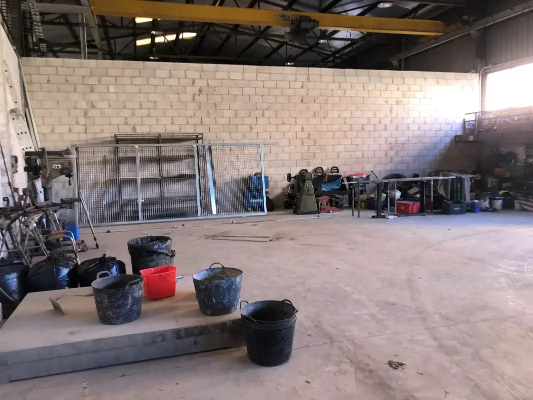 Nave industrial en venta en Benirredrà, imagen 11