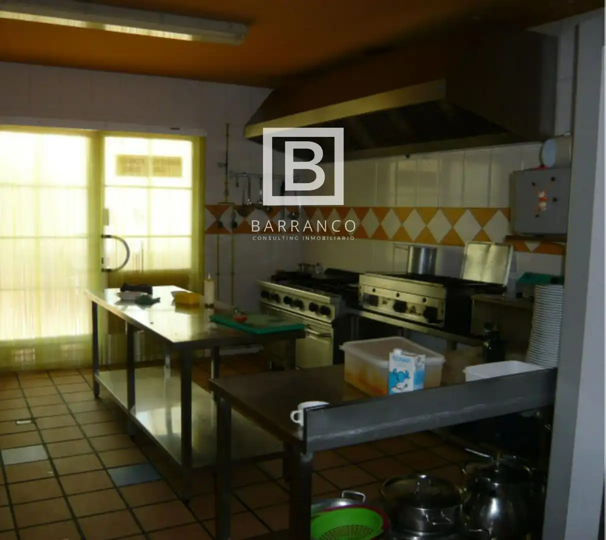 Cocina de Edificio en venta en La Puerta de Segura