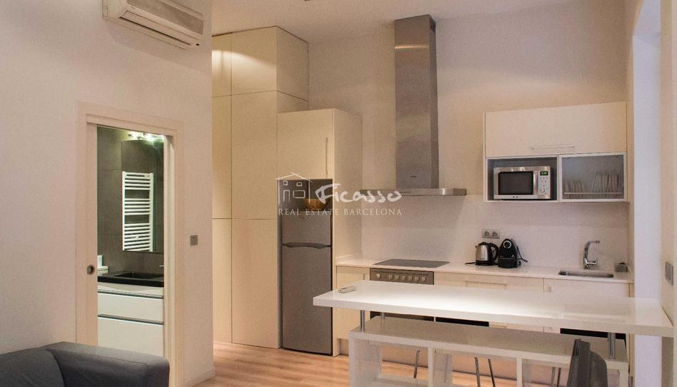 Foto 1 de Pis en venda a De la Portaferrissa, Barri Gòtic, Barcelona