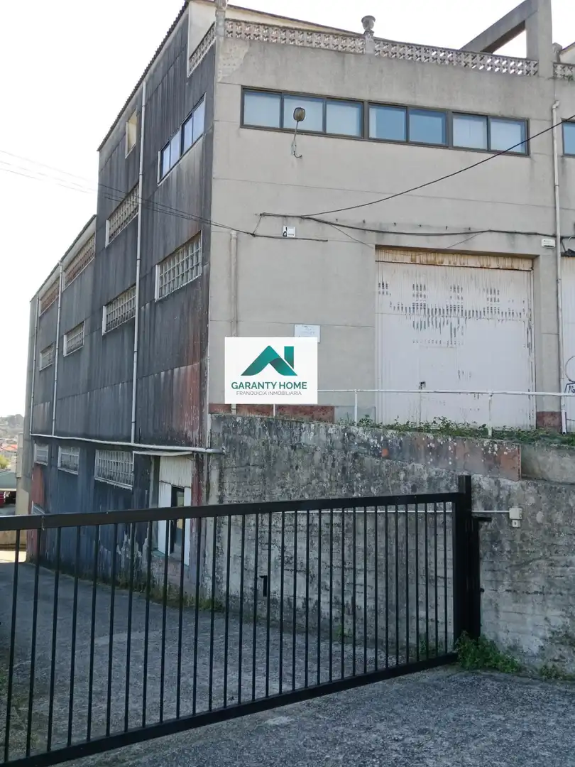 Nave industrielle à vendre à Almeiras, imagen 2
