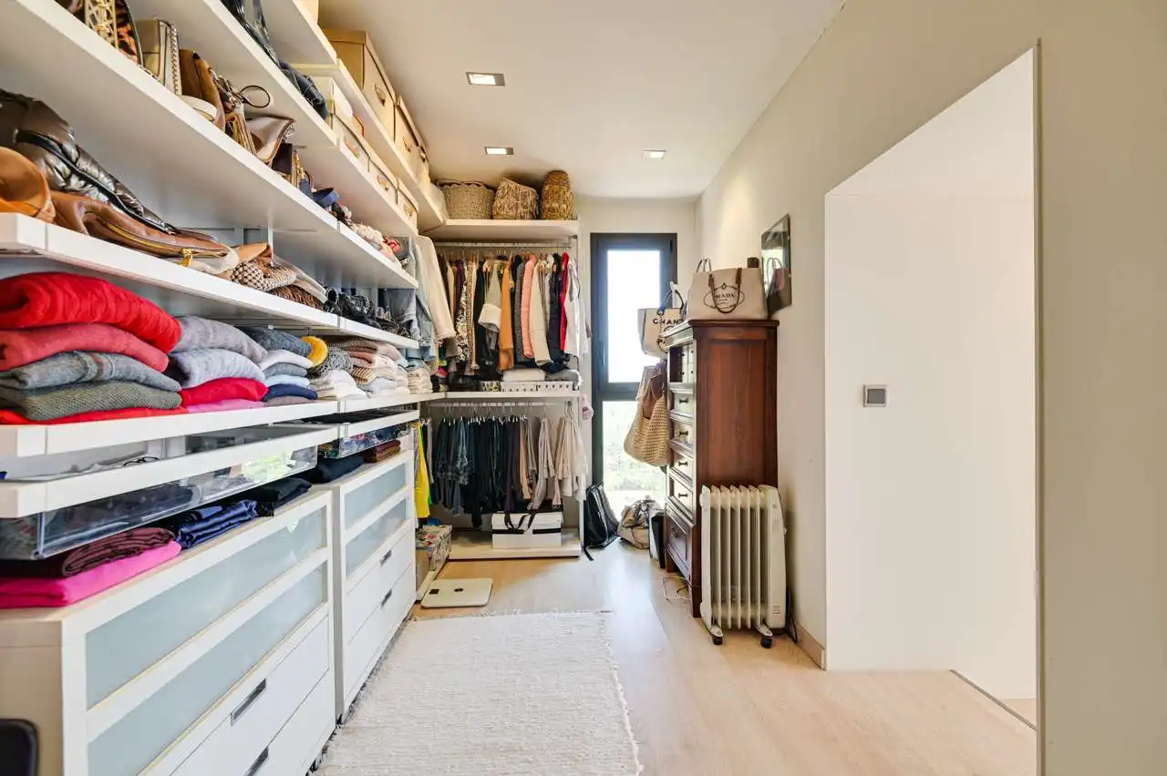 Habitación de Casa o chalet en venta en Palafrugell con Aire acondicionado, Calefacción y Jardín privado