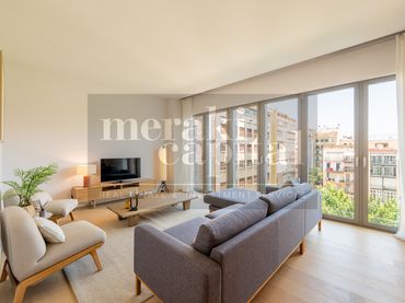 Wohnung mit Aufzug zum Verkauf in Carrer de Mallorca 234