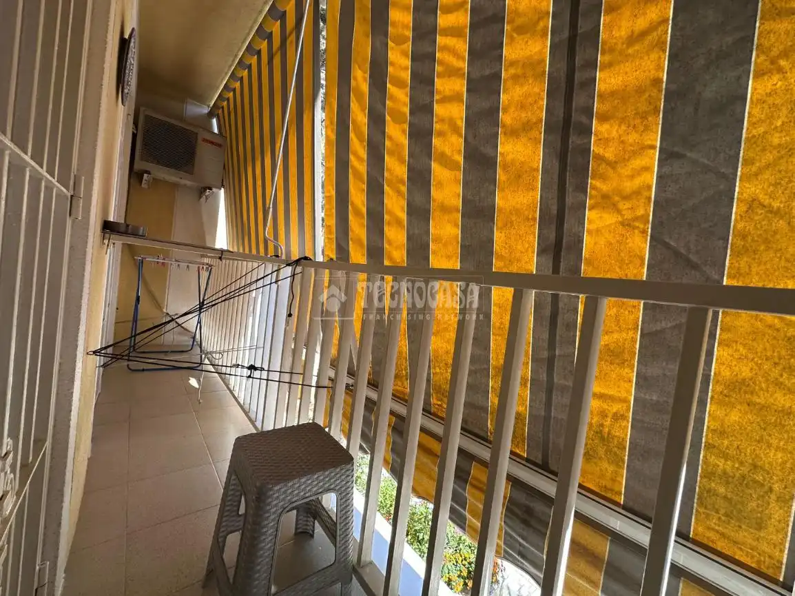 Terraza de Piso en venta en Córdoba con Aire acondicionado, Trastero y Balcón
