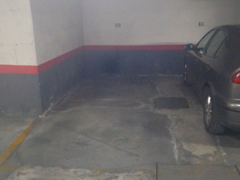 Garatge de lloguer en  Madrid Capital