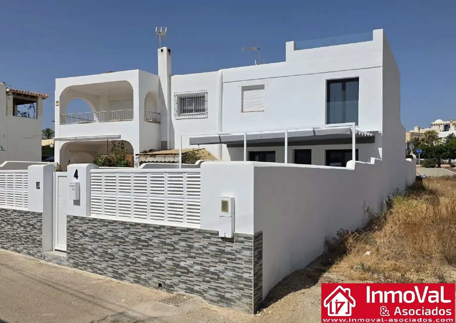 Haus oder Chalet zum Verkauf in El Palmeral