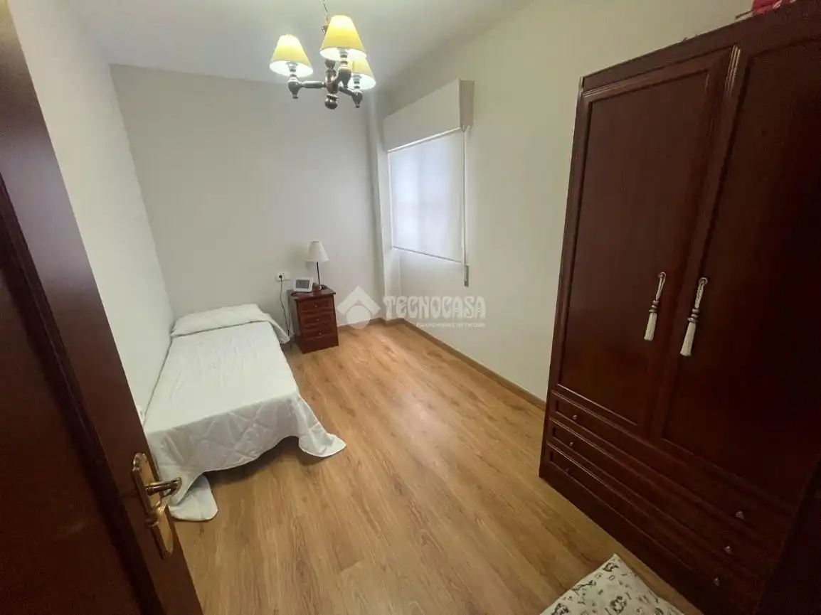 Bedroom of Flat for sale in Écija