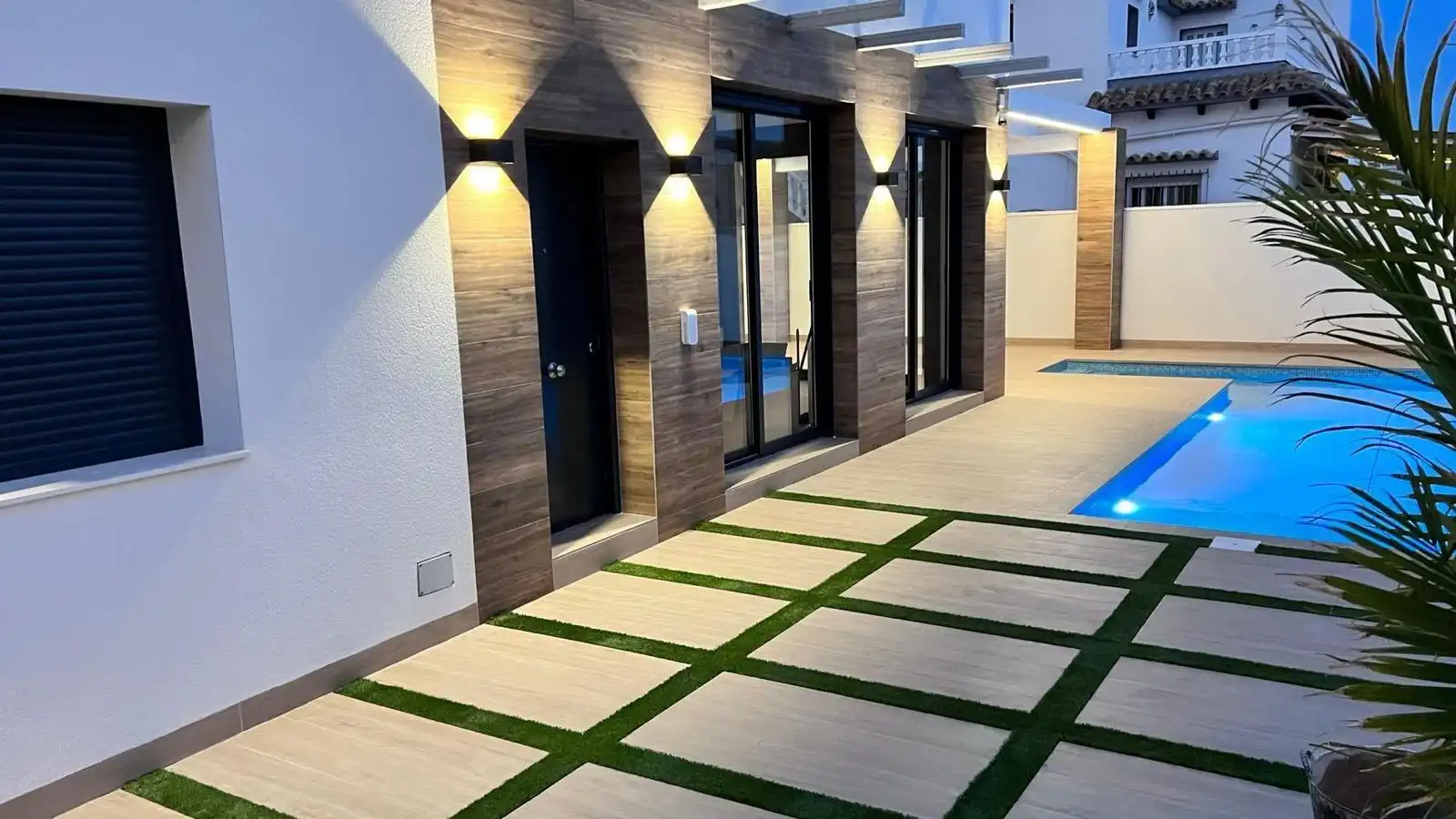 Villa mit Pool zum Verkauf in Calle DE PERU, imagen 8