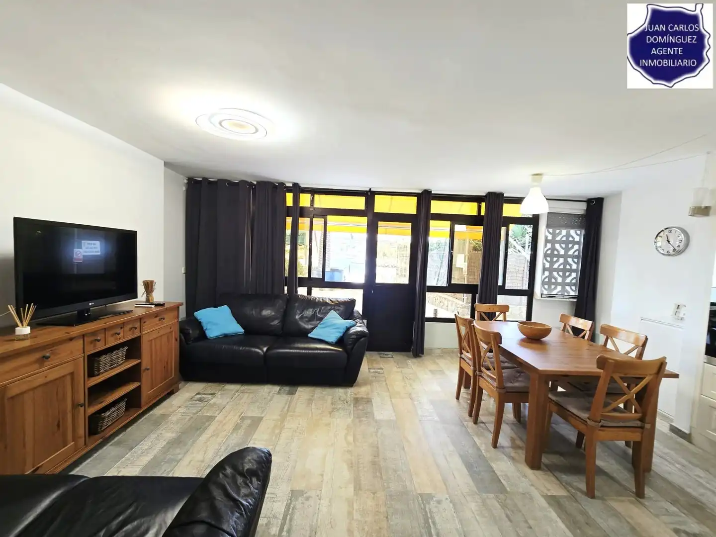 Living room of Apartments for rent in Mogán  with Storage room and Furnished