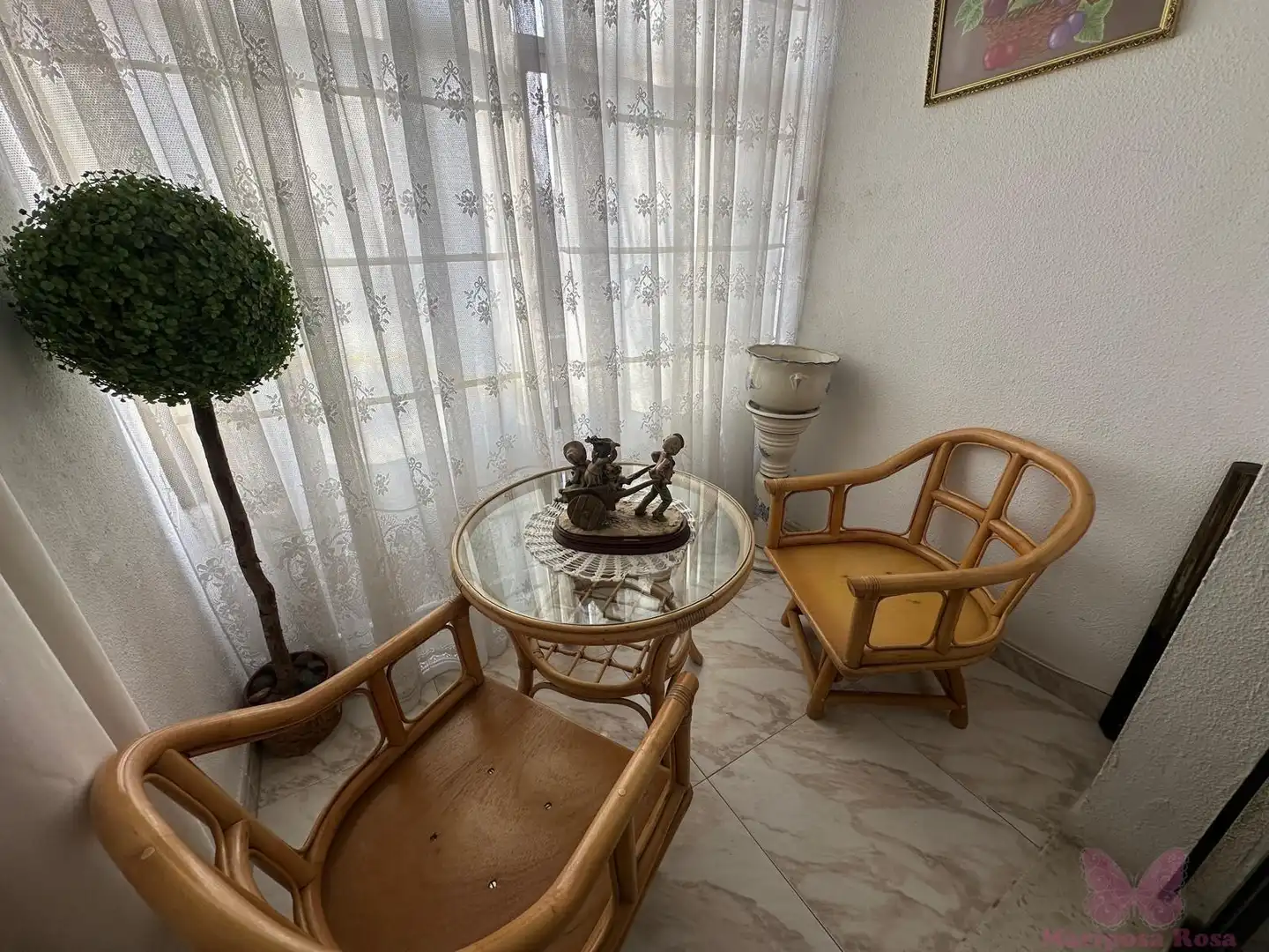 Sala de estar de Piso en venta en Cádiz con Calefacción