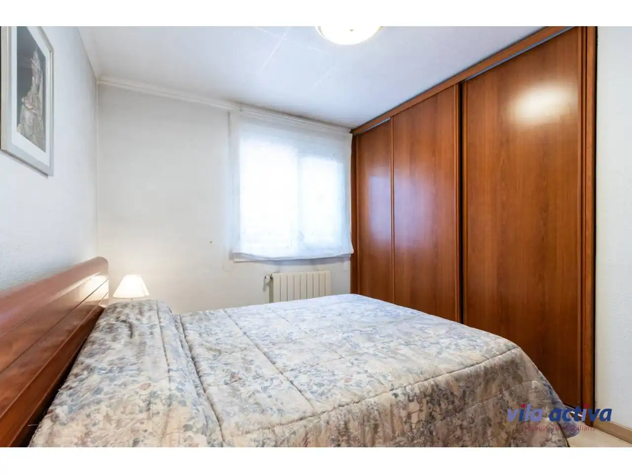 Habitación de Piso en venta en Terrassa con Calefacción, Parquet y Balcón