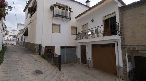 Foto 2 de Casa adosada en venda a Calle al Real, 23, Bérchules, Granada