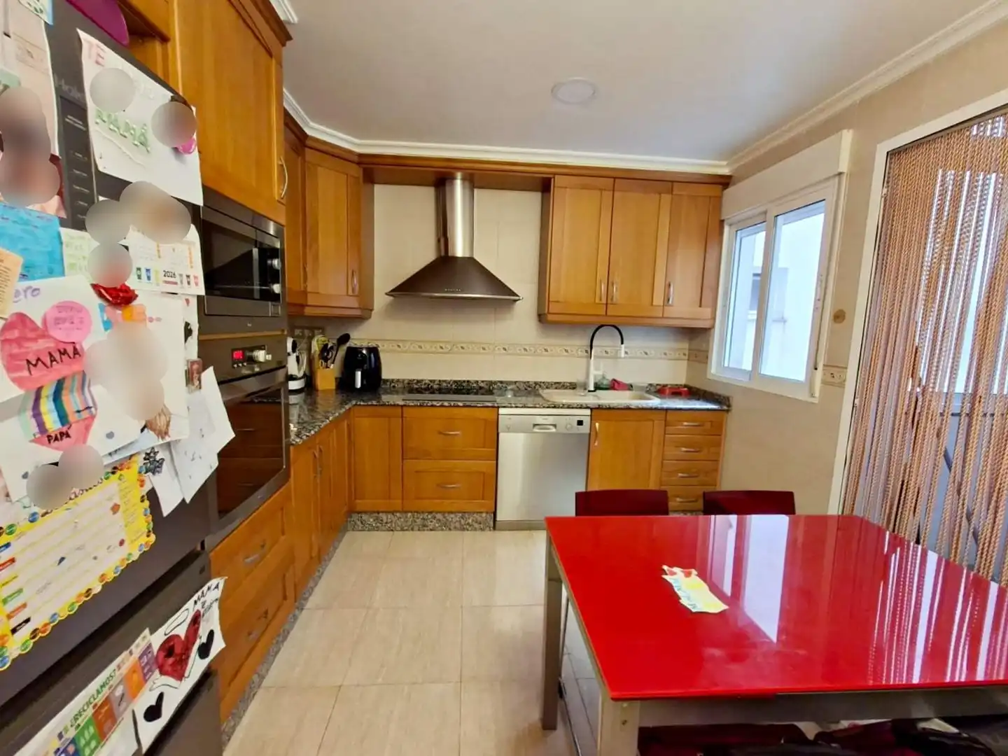 Cocina de Piso en venta en Aspe con Aire acondicionado, Trastero y Balcón
