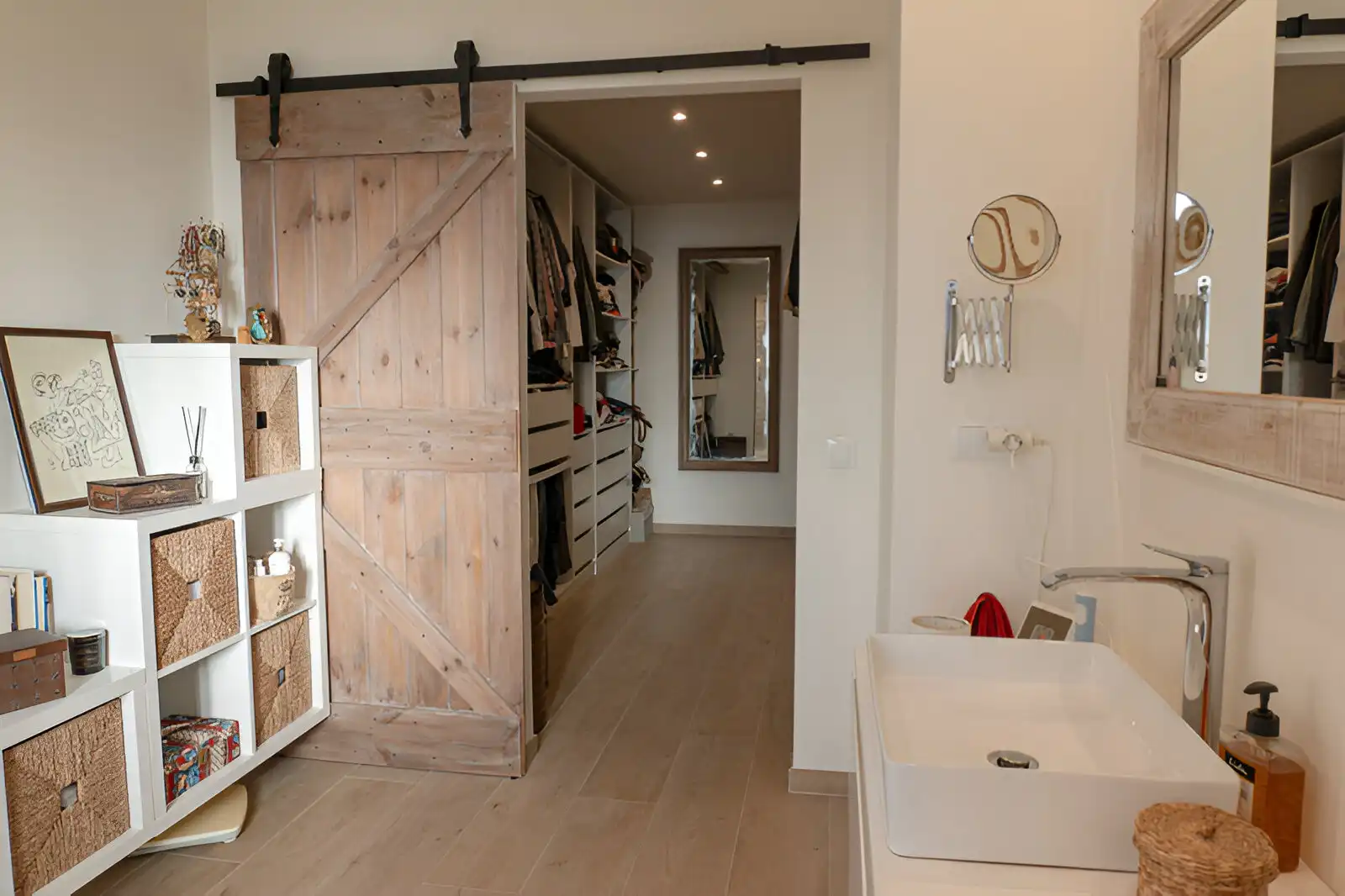 Baño de Casa adosada en venta en Marbella con Aire acondicionado, Terraza y Piscina
