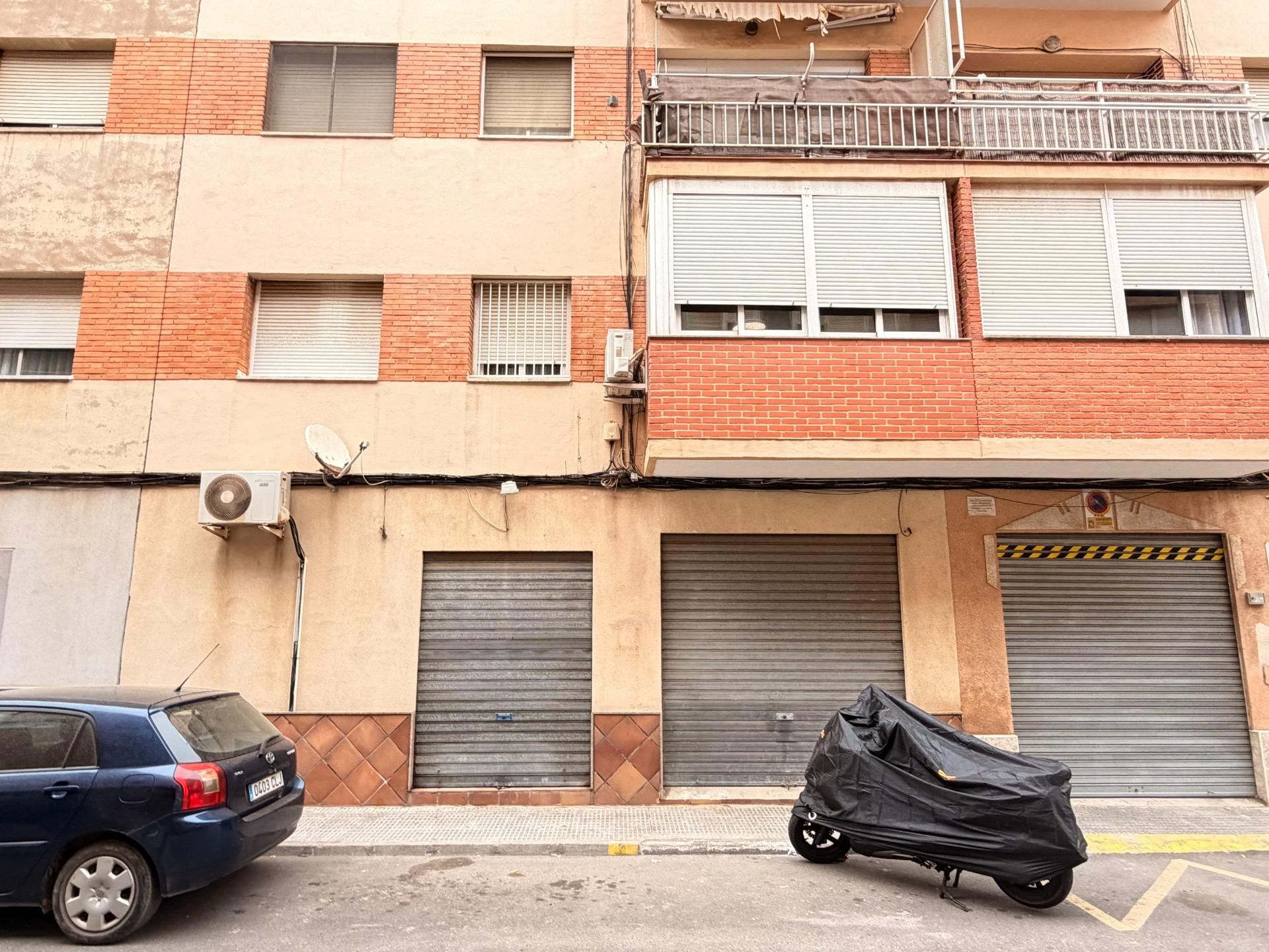 Außenansicht von Wohnung zum Verkauf in Cartagena