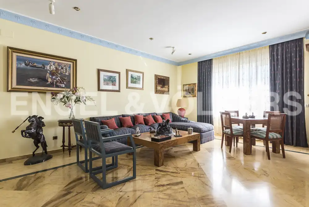 Casa amb piscina en venda a Molino de la Hoz, imagen 10