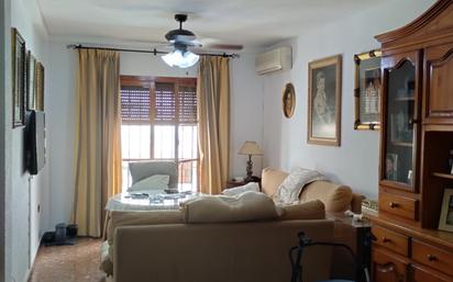 Living room of Flat for sale in  Córdoba Capital  with Air Conditioner, Heating and Storage room