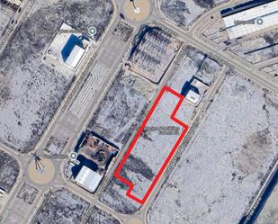 Industrial land for sale in  Zaragoza Capital