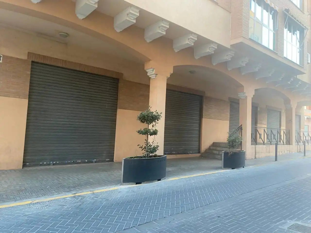 Local comercial en venta en Calle Aljibe Alto, imagen 4