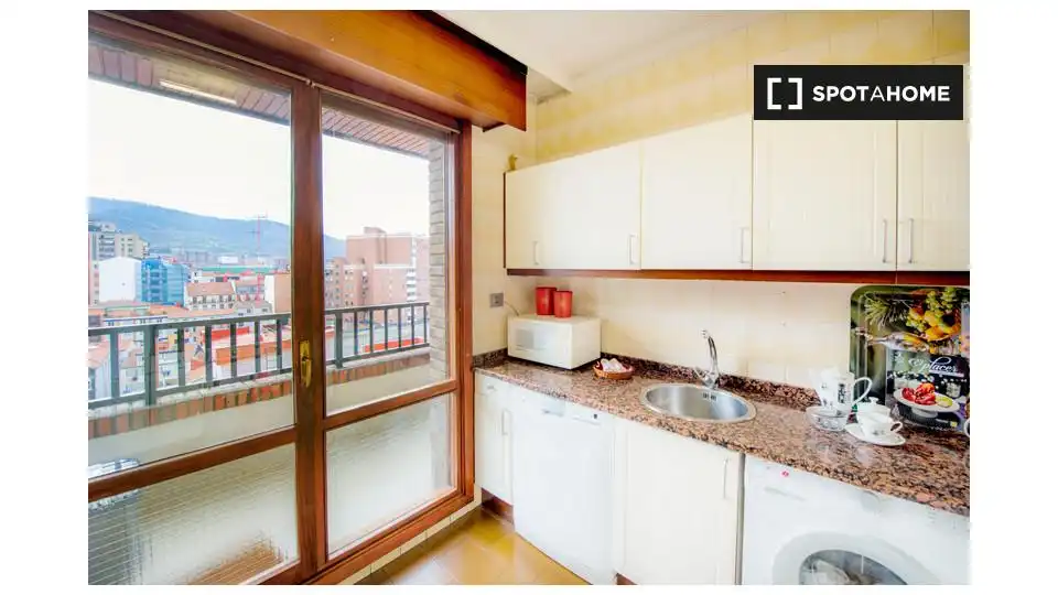 Habitació a Iturralde