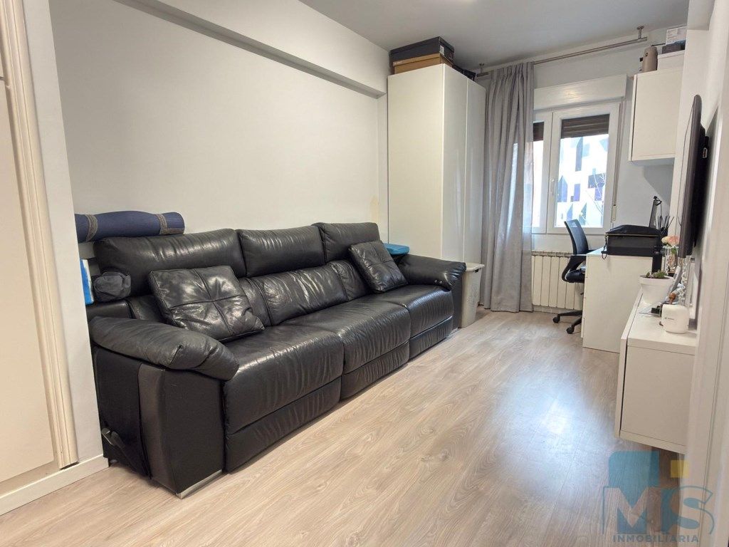 Living room of Flat for sale in Donostia - San Sebastián   with Balcony