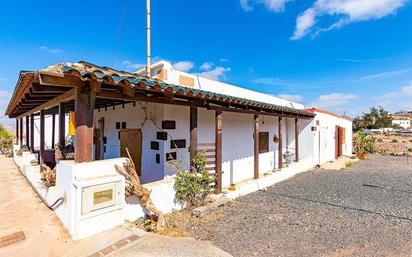 Exterior view of House or chalet for sale in Puerto del Rosario  with Terrace