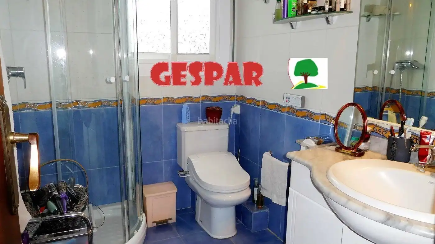 Baño de Casa o chalet en venta en Bigues i Riells del Fai con Piscina