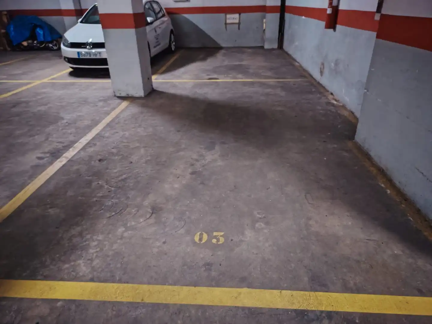 Parking de Dúplex en venta en Manresa con Calefacción, Parquet y Terraza
