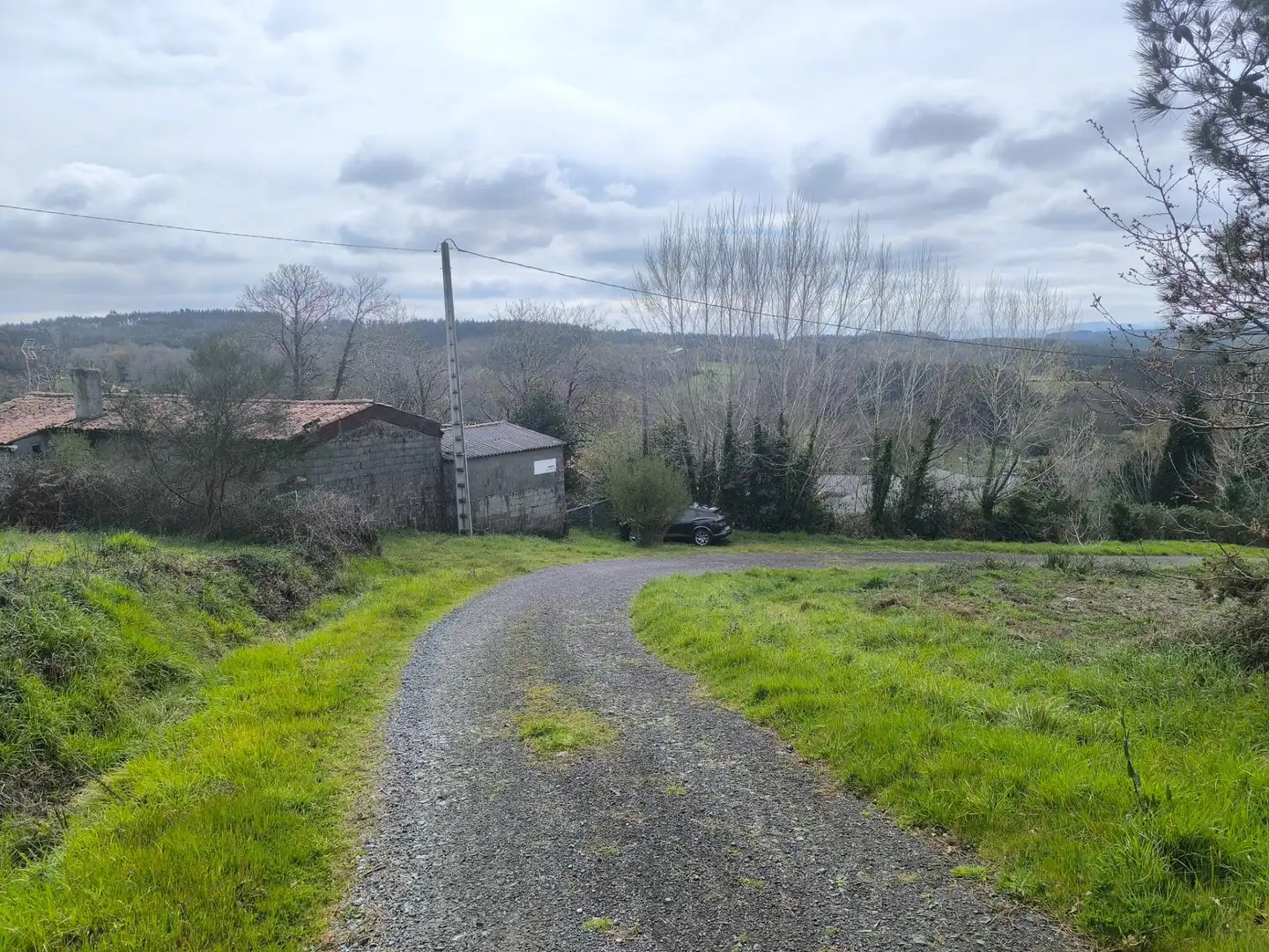 Casa o xalet en venda en Palas de Rei amb Jardí privat