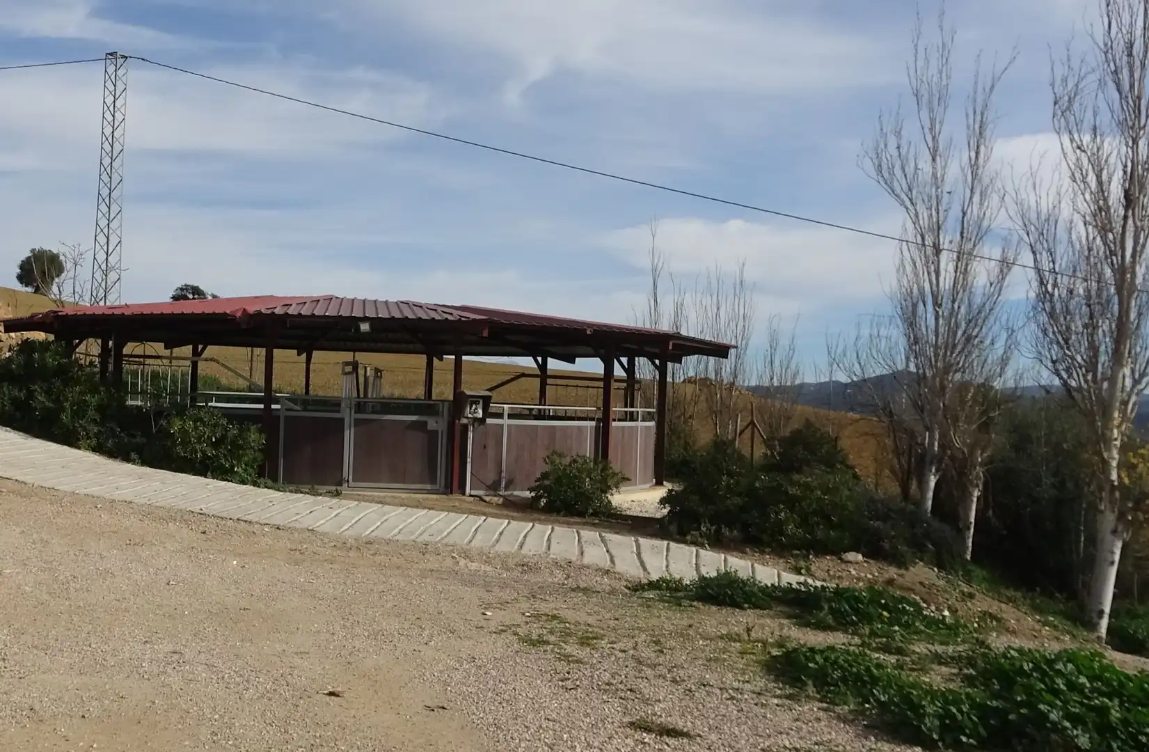Country homes for sale in Villanueva de la Concepción  with Terrace