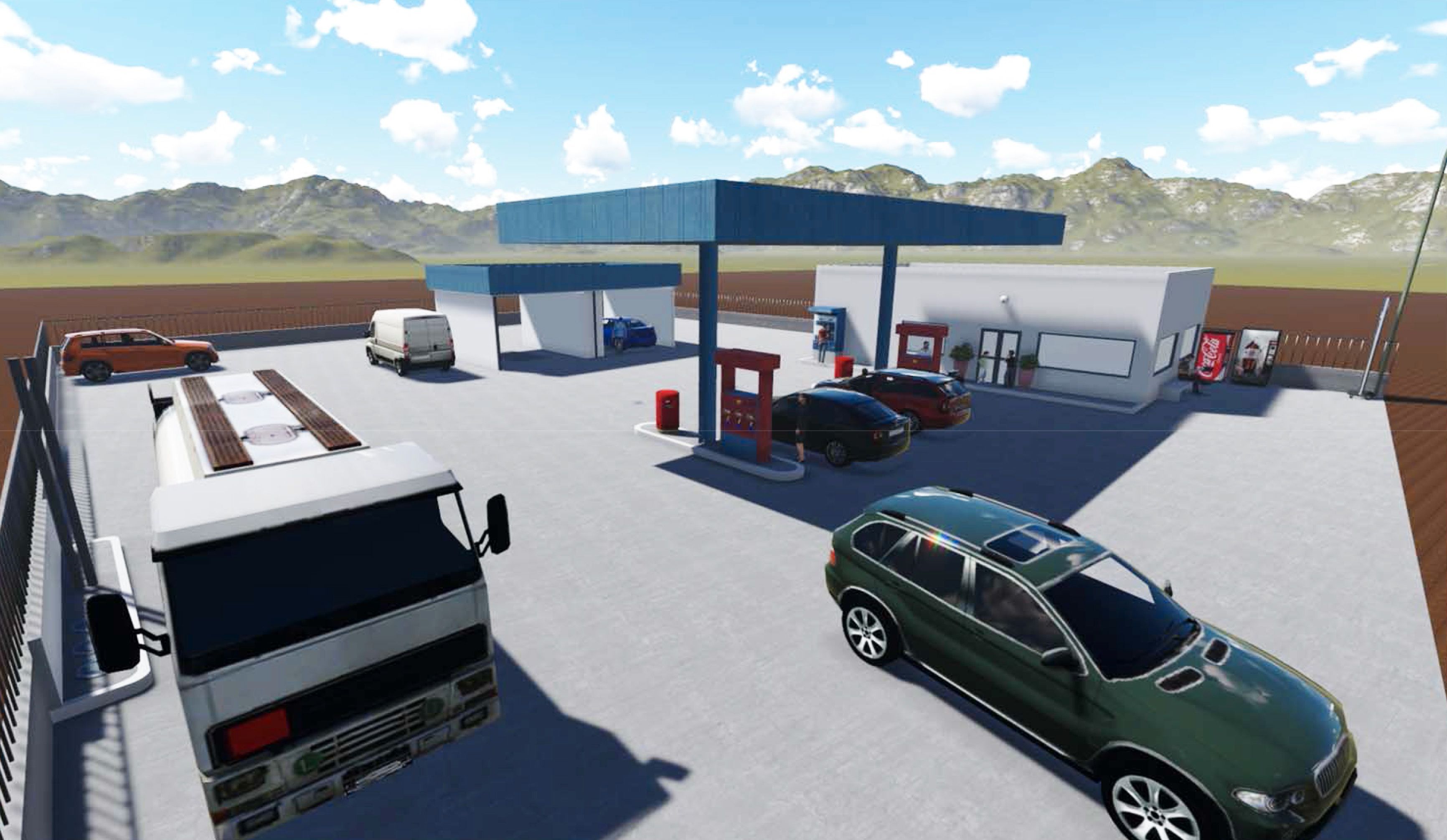 Parking of Industrial land for sale in Malpartida de Cáceres