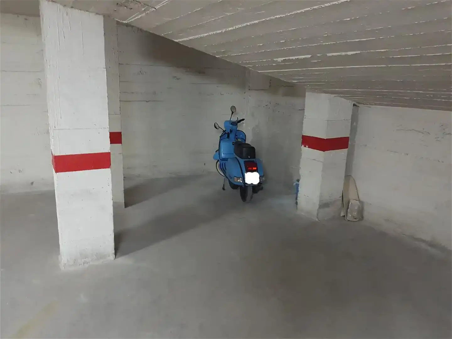 Parkplatz von Garage zur Miete in Jaén