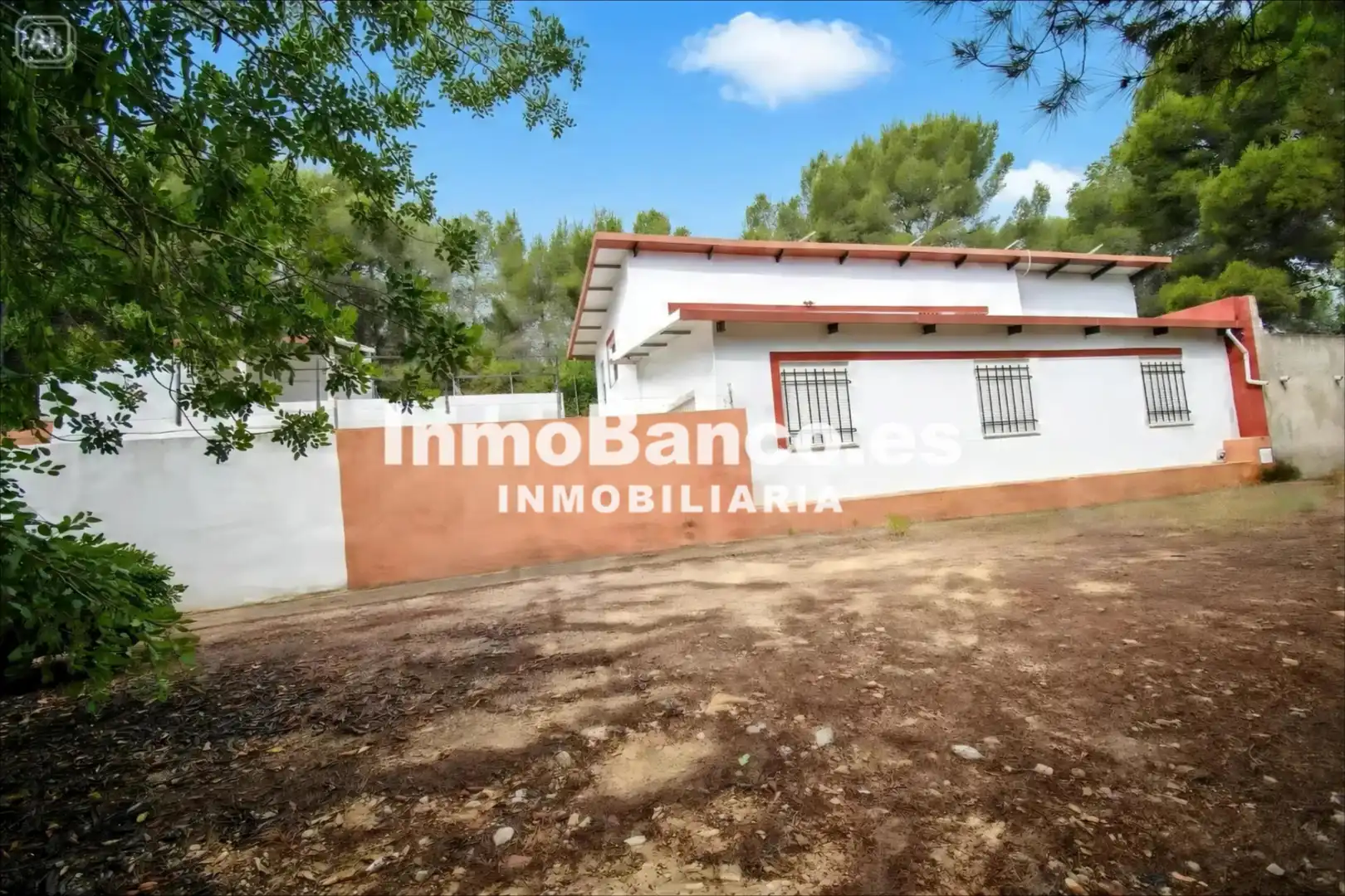 Vista exterior de Casa o chalet en venta en Chiva
