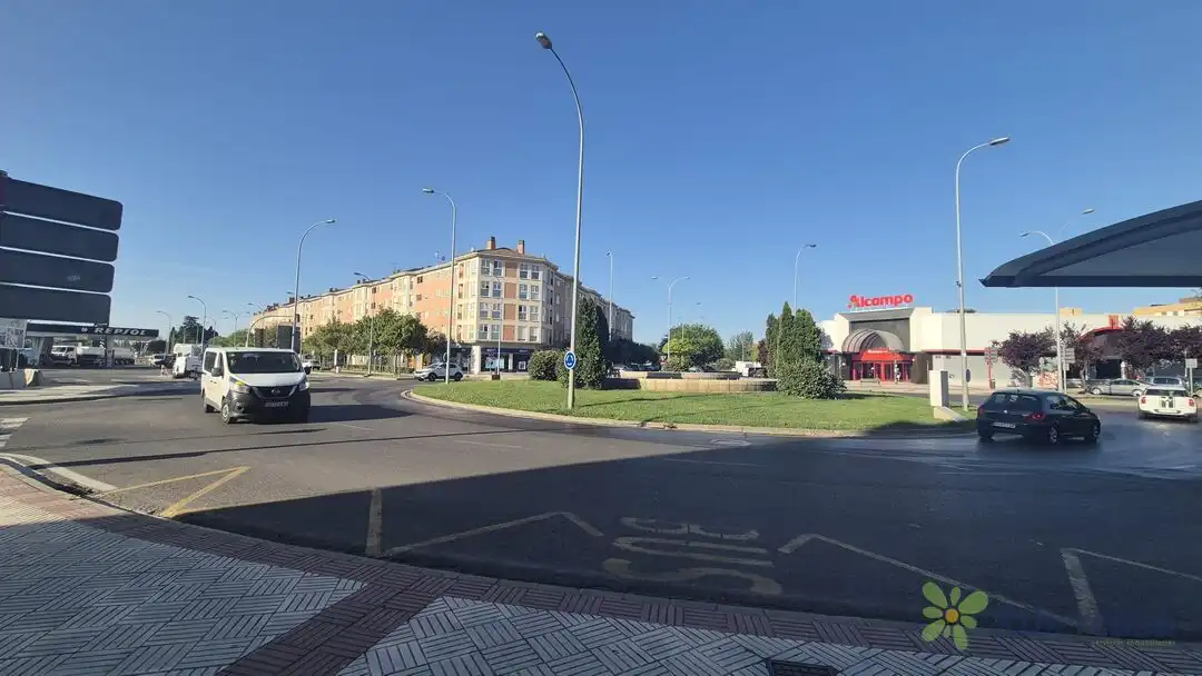 Piso con terraza en venta en Plaza de Europa, imagen 38