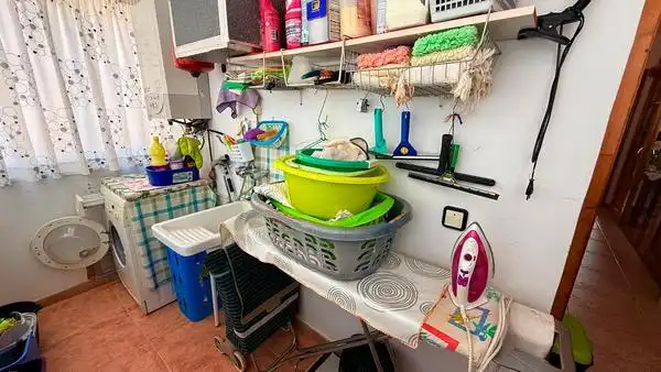 Kitchen of Houses for sale in Benidorm  with Swimming Pool, Furnished and Oven