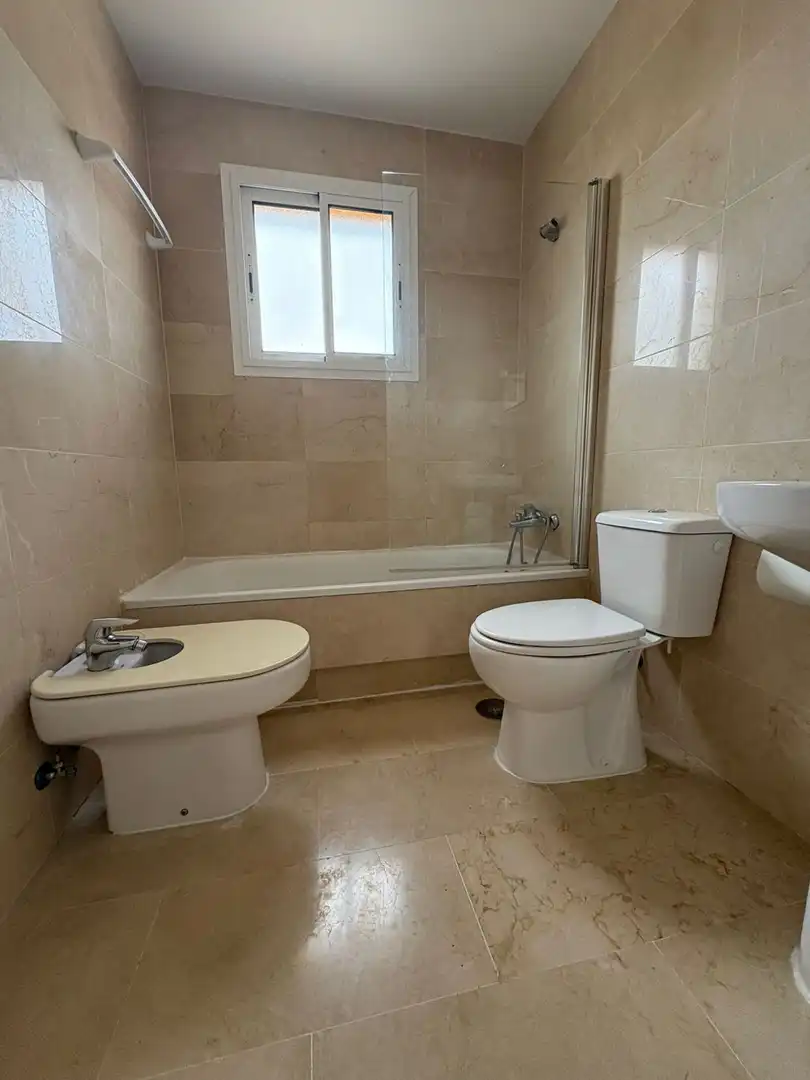 Bathroom of Attic for sale in Mijas  with Heating, Terrace and Storage room
