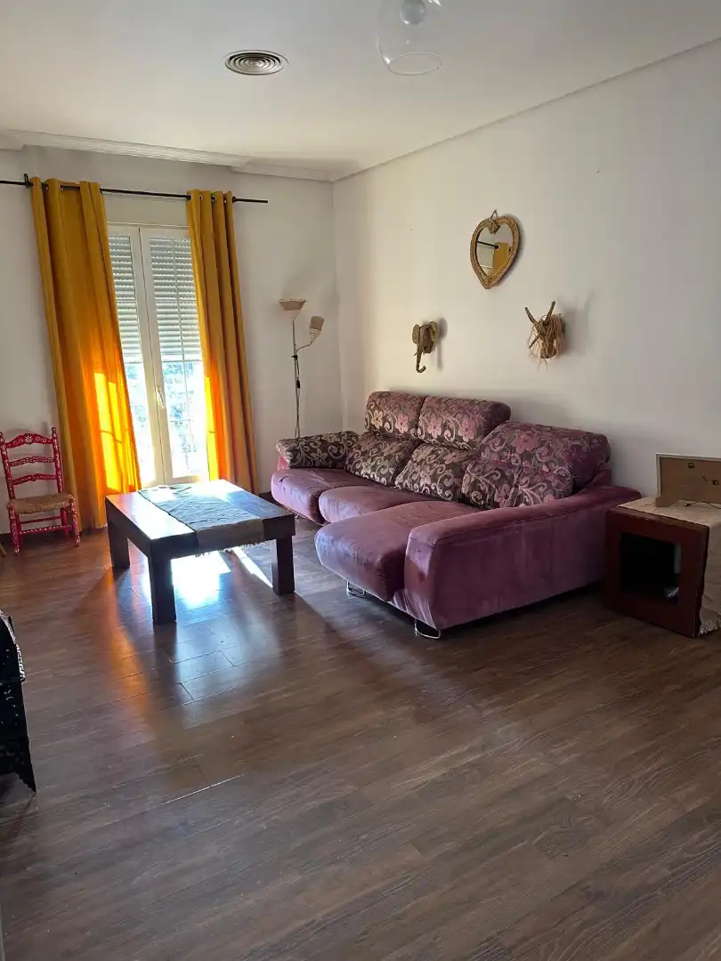 Sala de estar de Piso en venta en Córdoba con Aire acondicionado, Calefacción y Horno