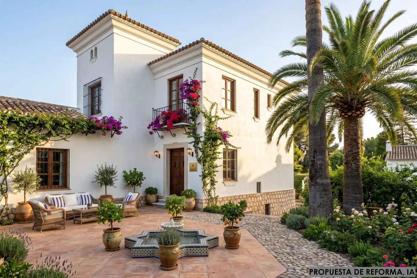 House with terrace for sale in Paseo Limonar, imagen 2