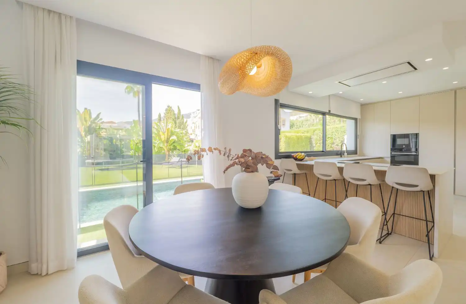 Villa avec piscine à vendre à Montealto - Monterrey, imagen 15
