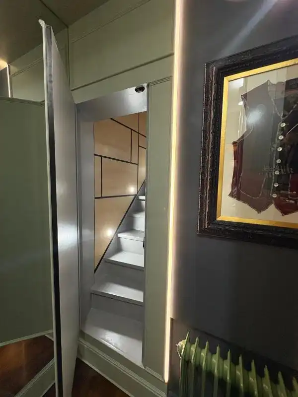 Maisonette zum Verkauf in Madrid mit Klimaanlage und Heizung